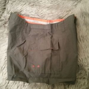 SPLIT cargo cabana shorts, 5